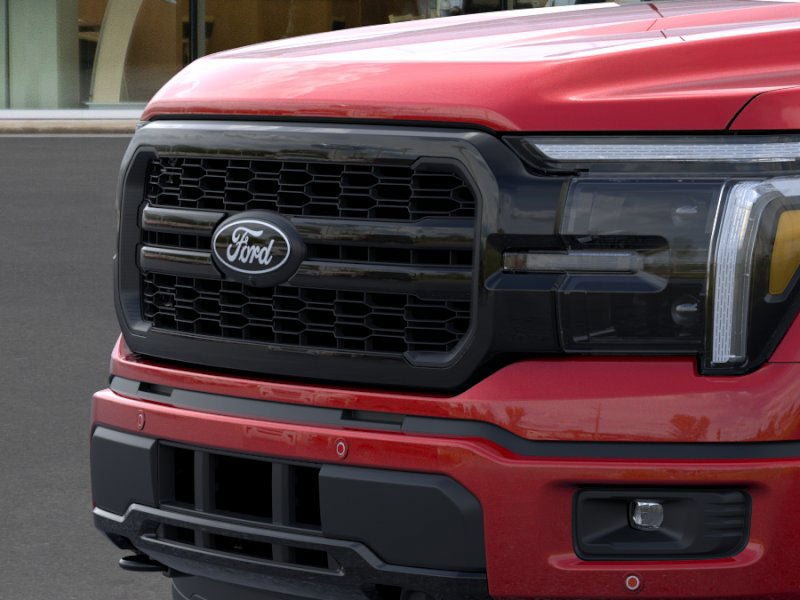 New 2026 Ford F150 Lariat w/ Equipment Group 502A High AWD/4WD image 17