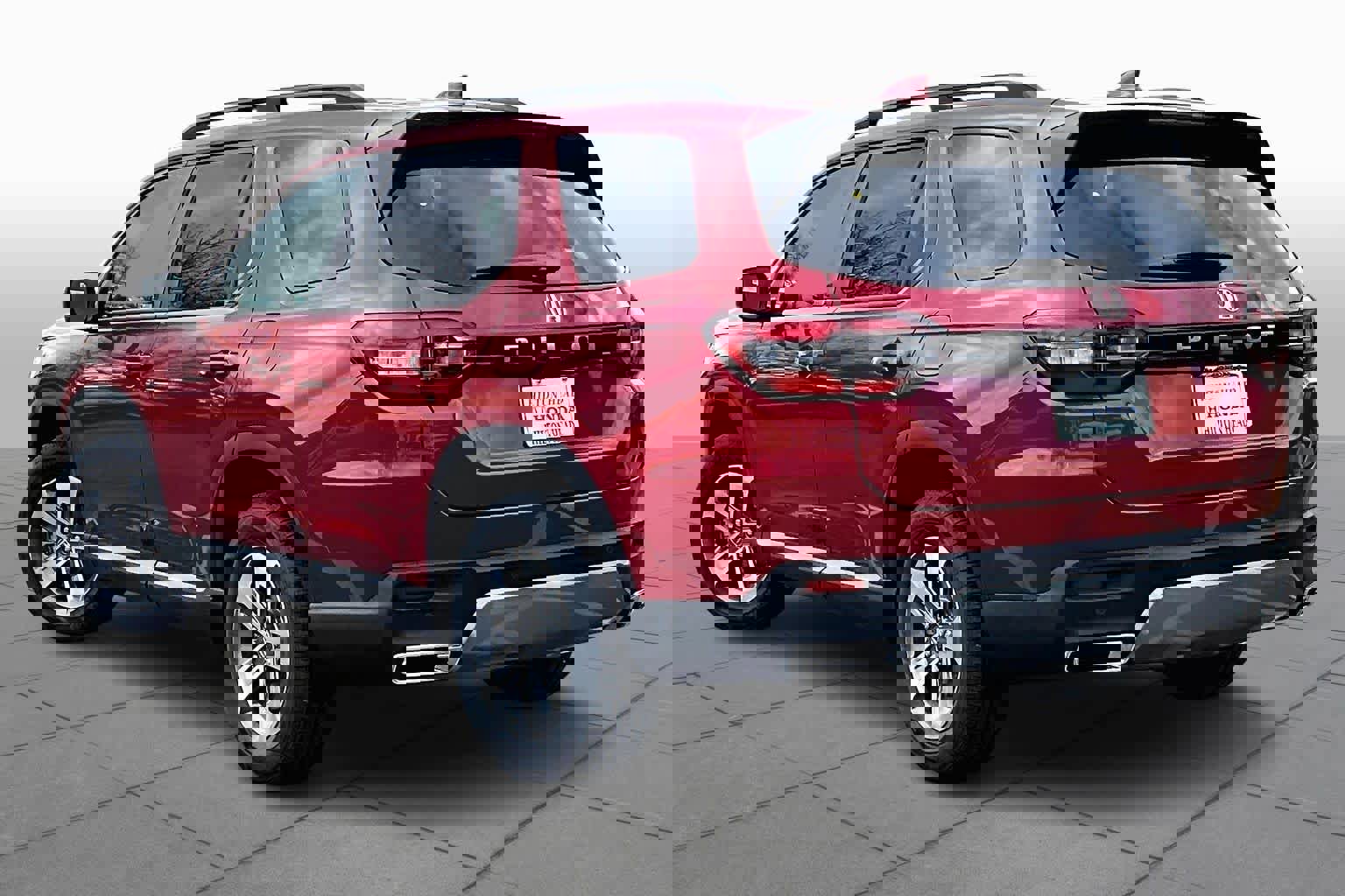 New 2026 Honda Pilot EX-L image 7