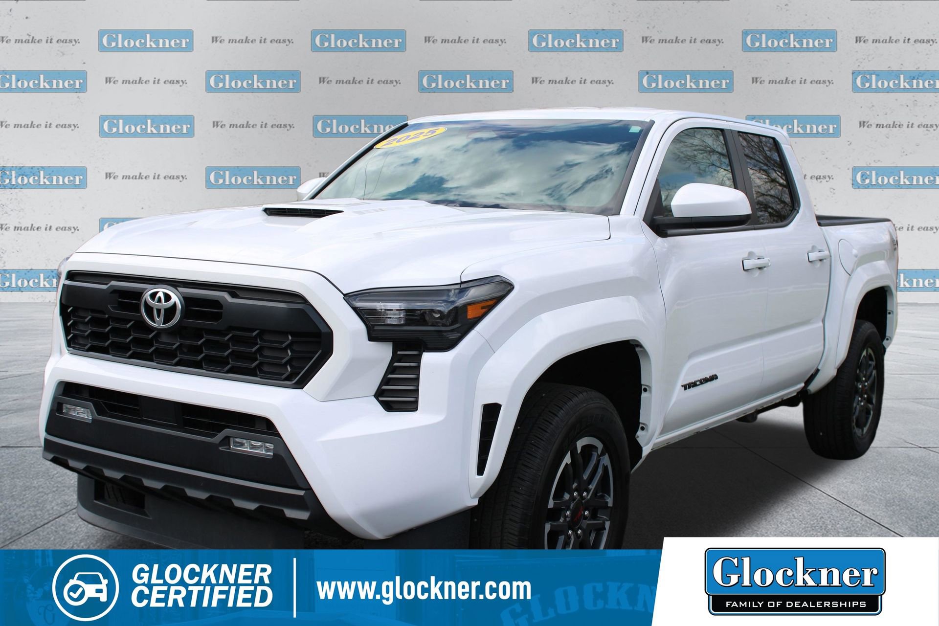 Used 2025 Toyota Tacoma TRD Sport