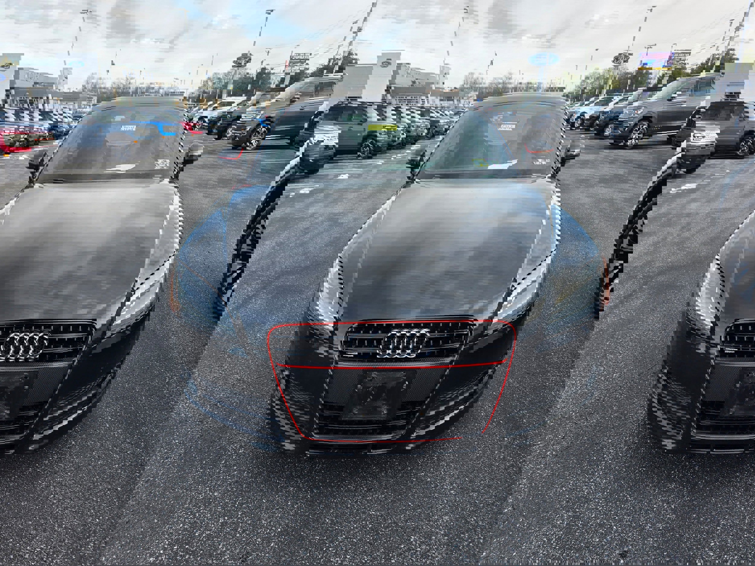 Used 2008 Audi TT 3.2 image 8