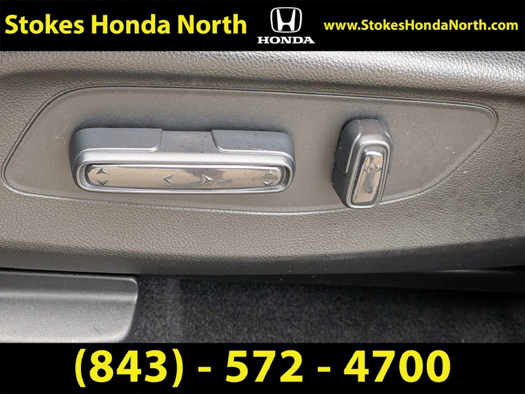 Certified 2024 Honda HR-V EX-L image 22
