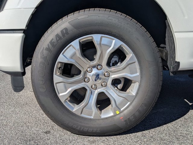 New 2026 Ford F150 Platinum w/ Equipment Group 702A High AWD/4WD image 9