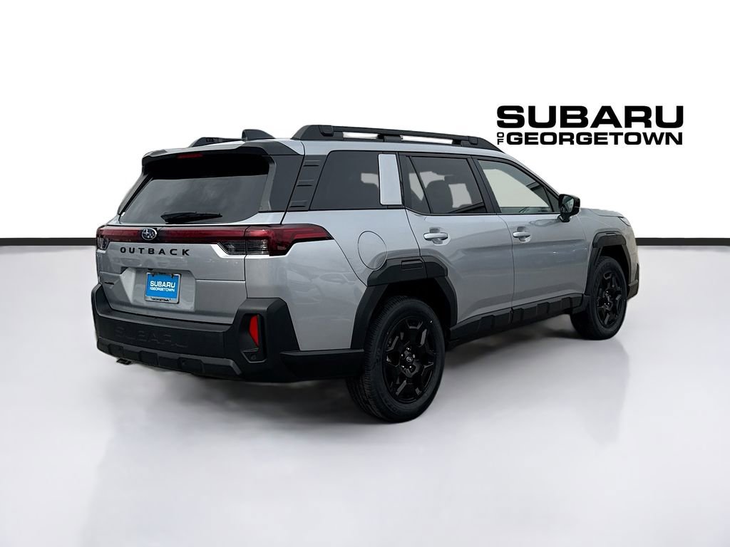 New 2026 Subaru Outback Limited image 7