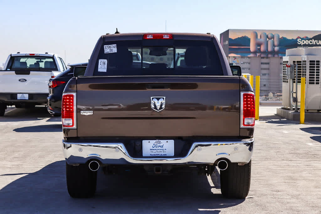 Used 2019 RAM 1500 Laramie w/ Convenience Group RWD image 5