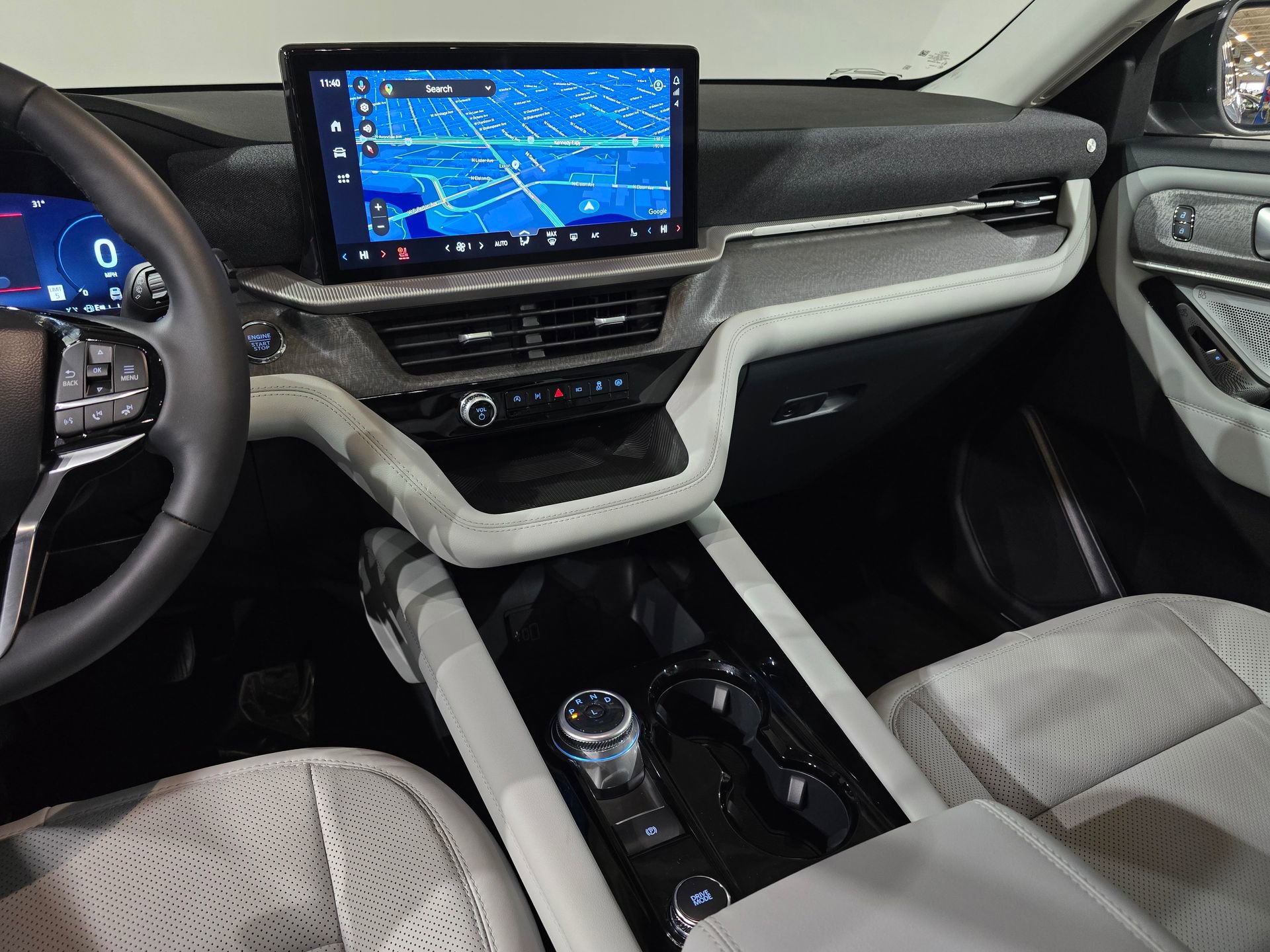 New 2026 Ford Explorer Platinum w/ LUX Leather Package image 28