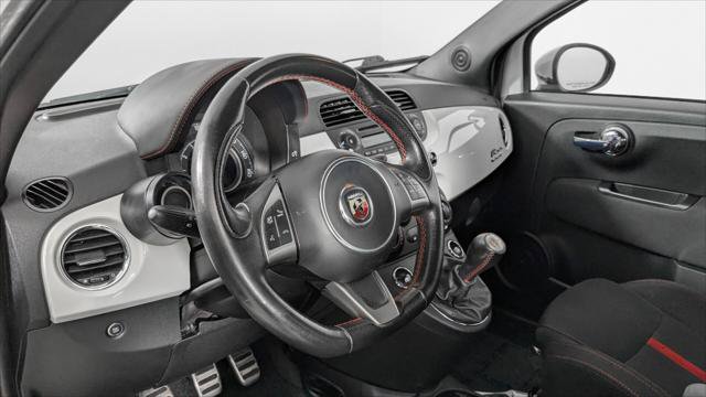Used 2013 FIAT 500 Abarth FWD image 22