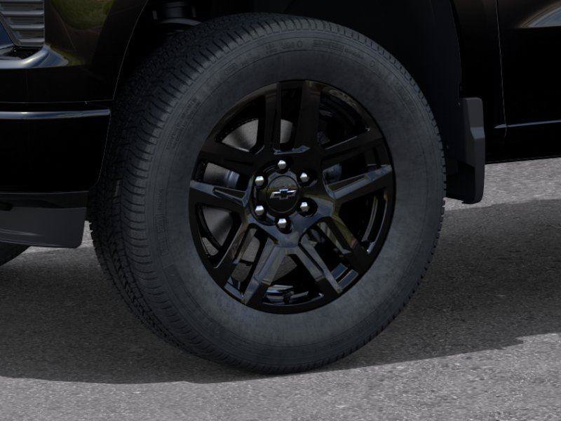 New 2026 Chevrolet Silverado 1500 RST w/ All Star Edition Plus RWD image 9