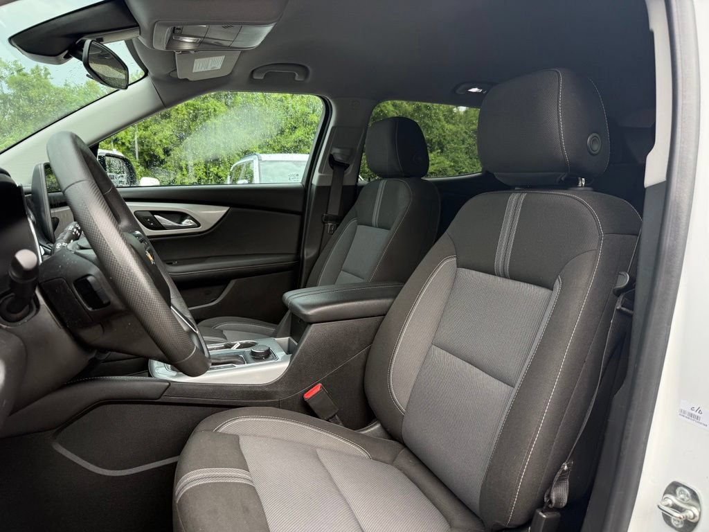 Used 2023 Chevrolet Blazer LT w/ LPO, Cargo Package AWD/4WD image 9