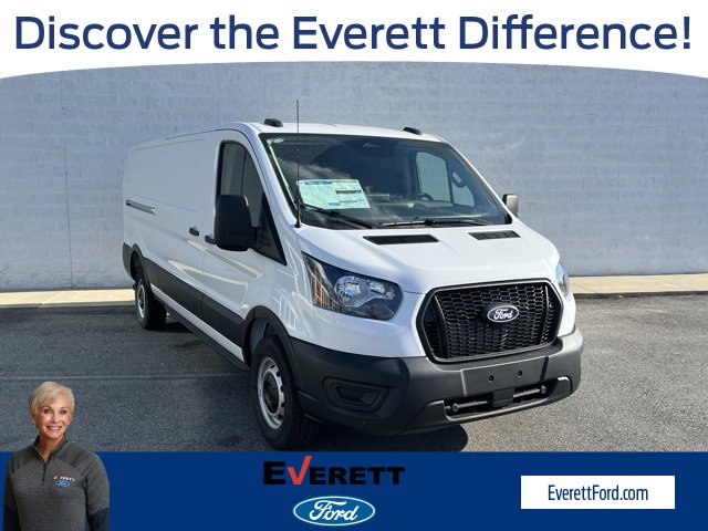New 2026 Ford Transit 250 Low Roof