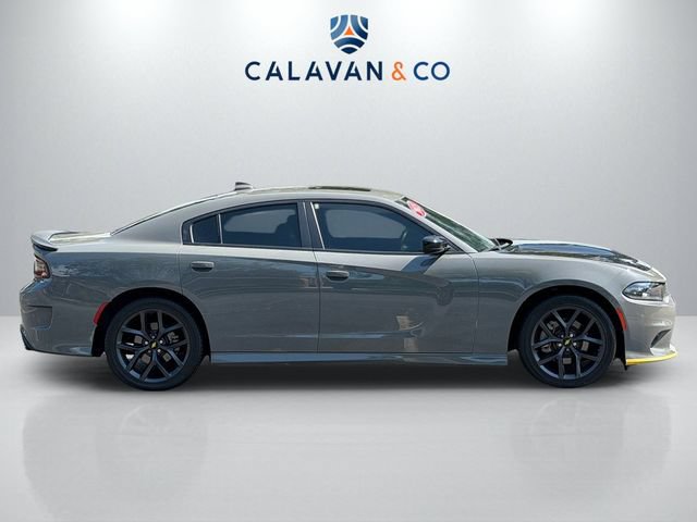 Used 2023 Dodge Charger GT w/ Plus Group RWD image 8