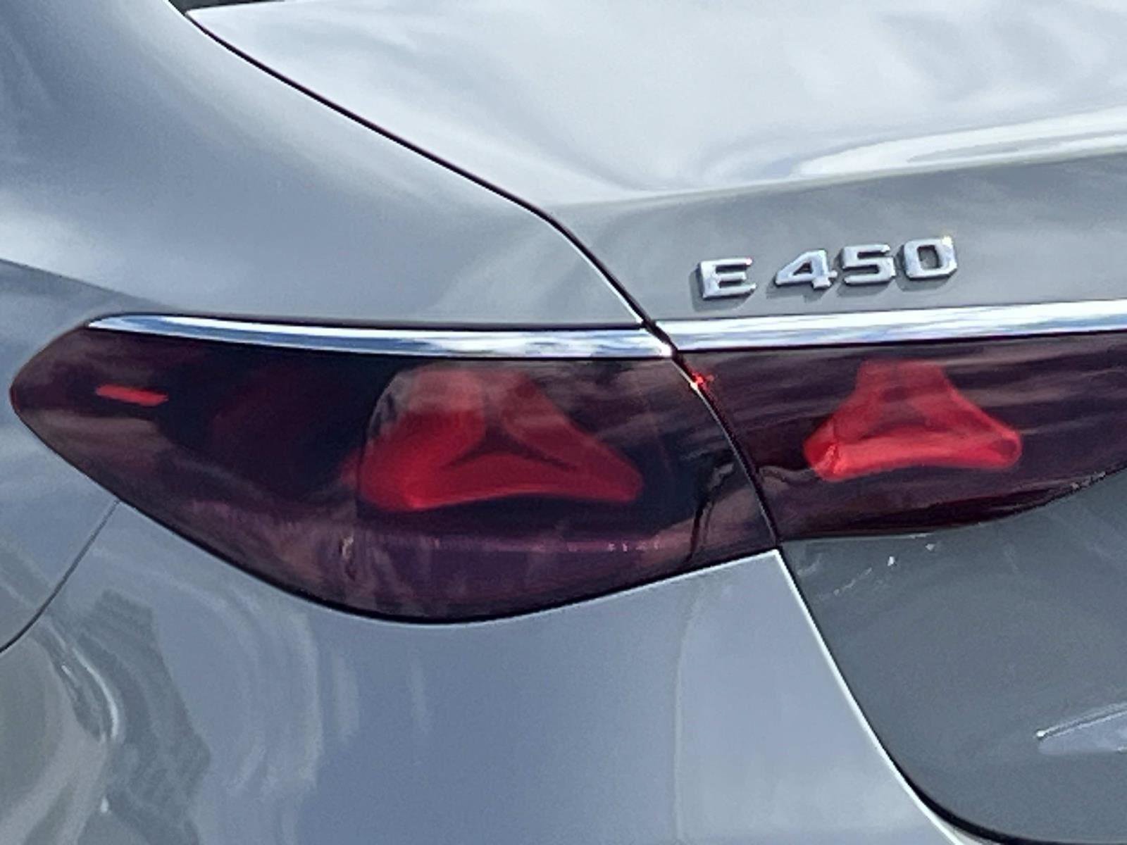 Certified 2025 Mercedes-Benz E 450 4MATIC Sedan image 10