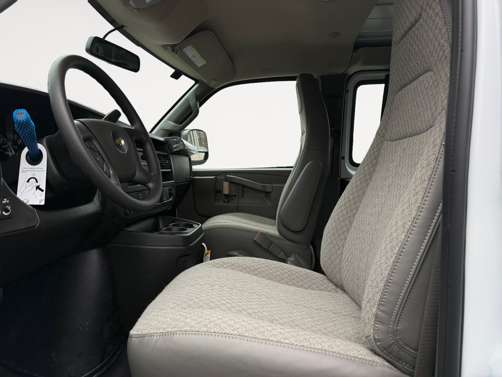 New 2026 Chevrolet Express 2500 w/ Driver Convenience Package RWD image 9