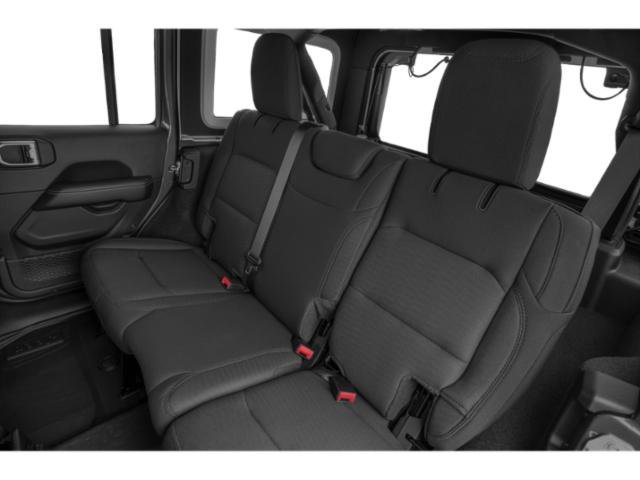 Used 2020 Jeep Wrangler Unlimited Rubicon image 16