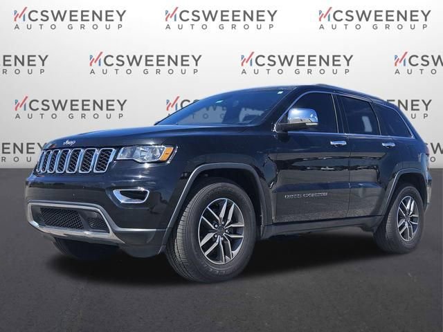 Used 2020 Jeep Grand Cherokee Limited w/ Luxury Group II RWD 360° Tour