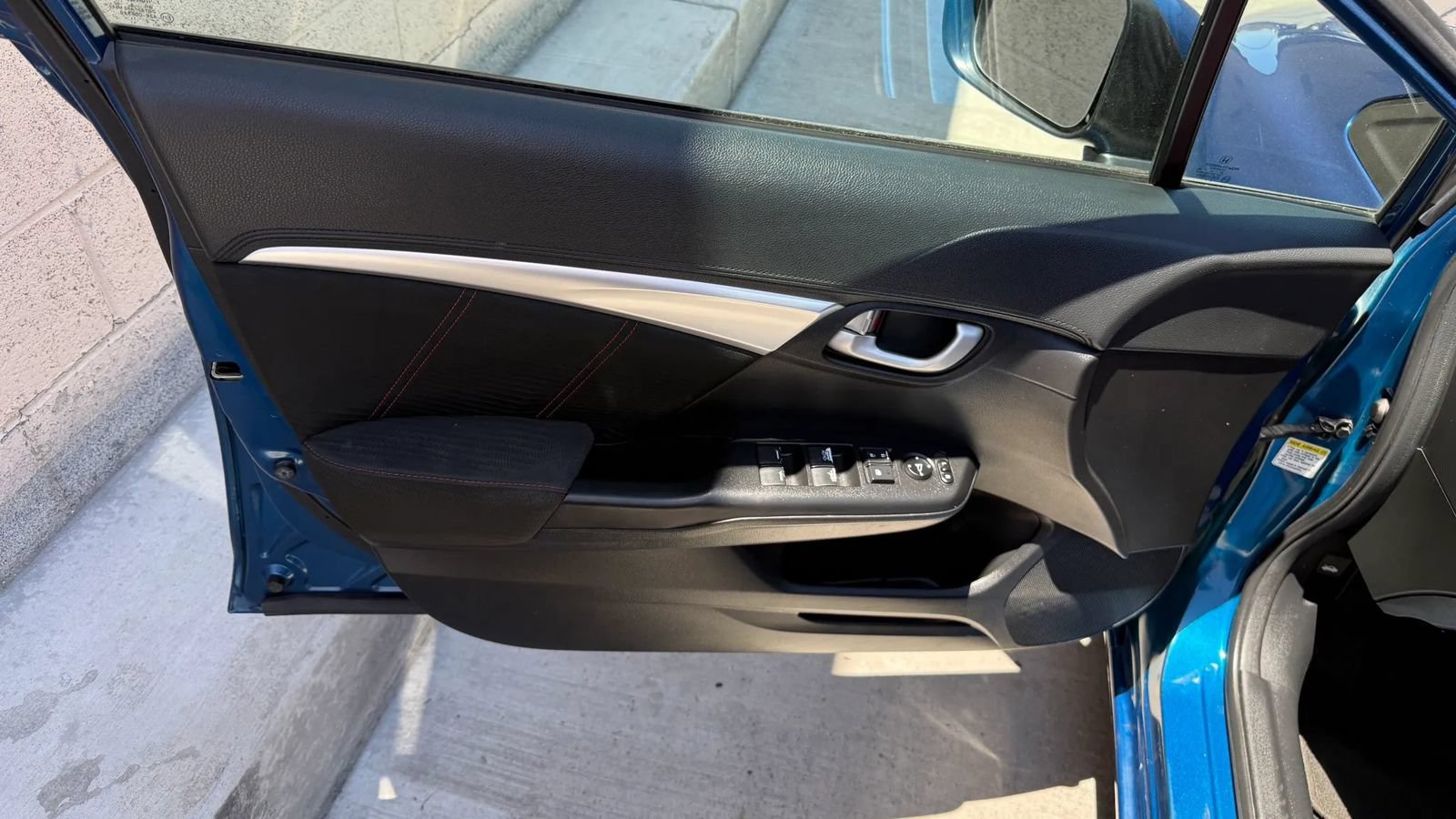 Used 2015 Honda Civic Si image 14