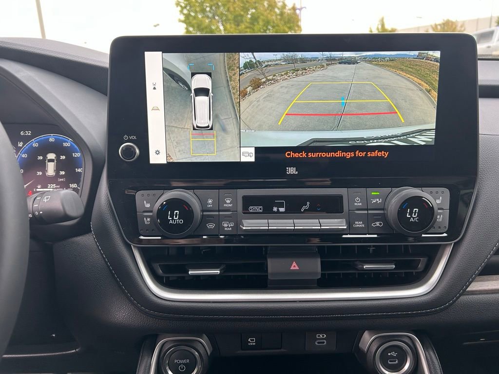 Used 2026 Toyota Grand Highlander Limited AWD/4WD image 20