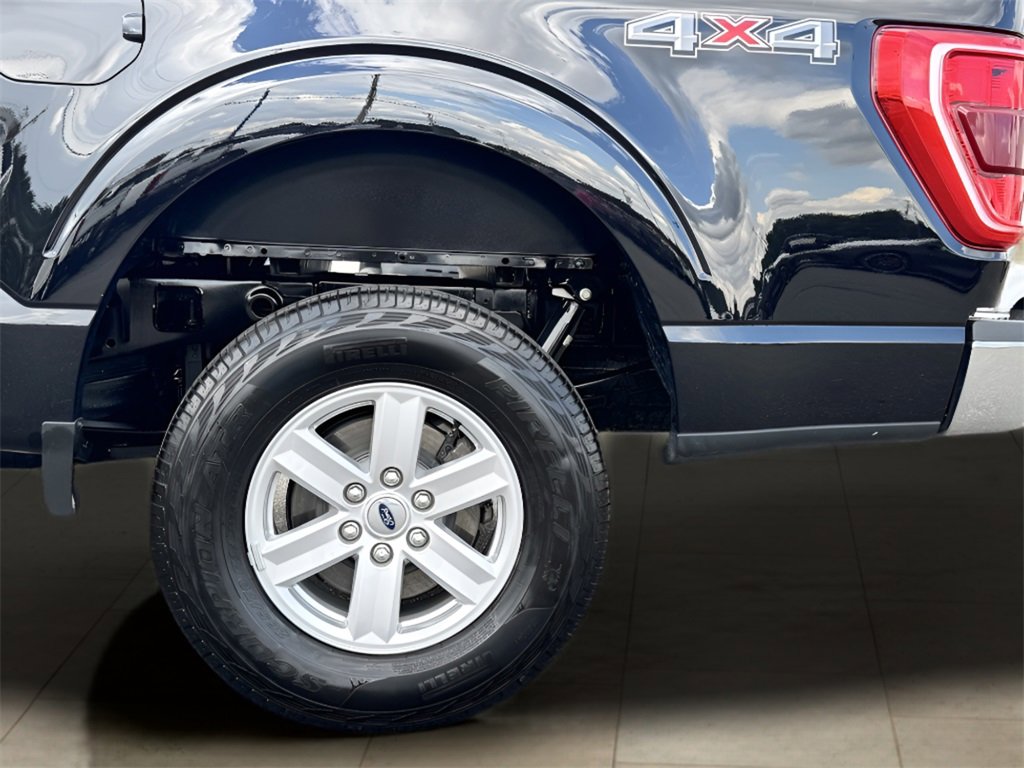 Used 2023 Ford F150 XLT w/ Equipment Group 301A Mid image 40