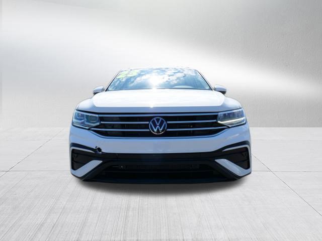 Used 2023 Volkswagen Tiguan S image 8