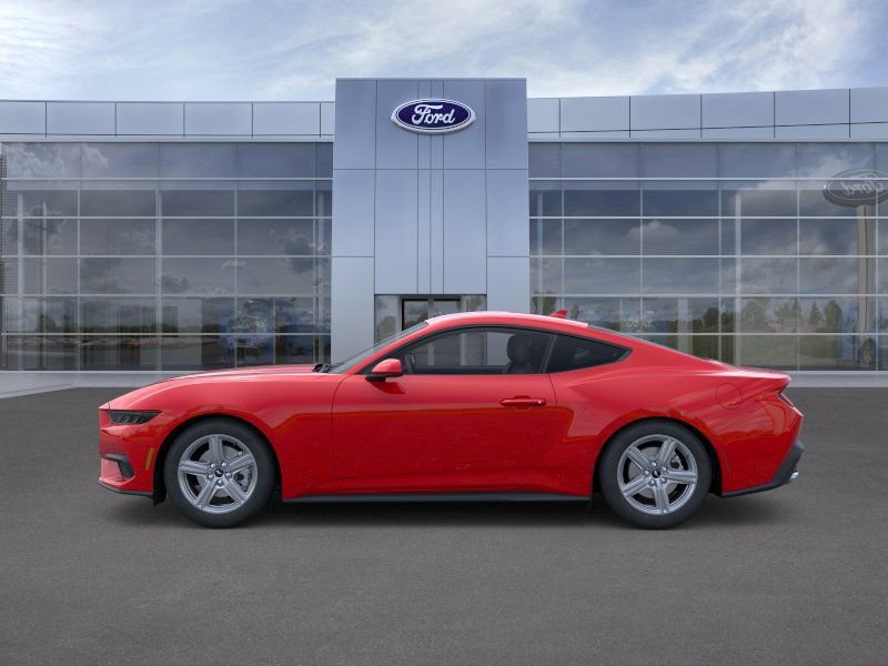 New 2026 Ford Mustang Coupe RWD image 3