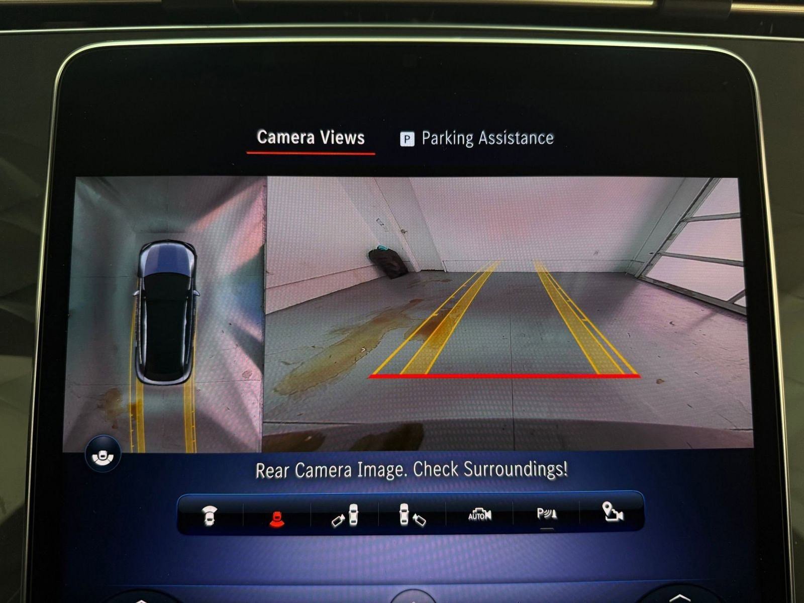 Certified 2023 Mercedes-Benz EQE 350+ SUV image 30