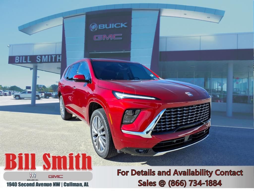 New 2026 Buick Enclave Avenir w/ Super Cruise Package image 1