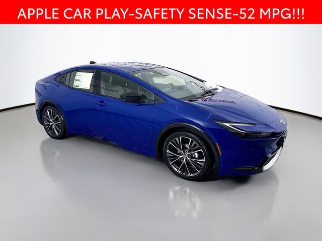 New 2026 Toyota Prius XLE image 1