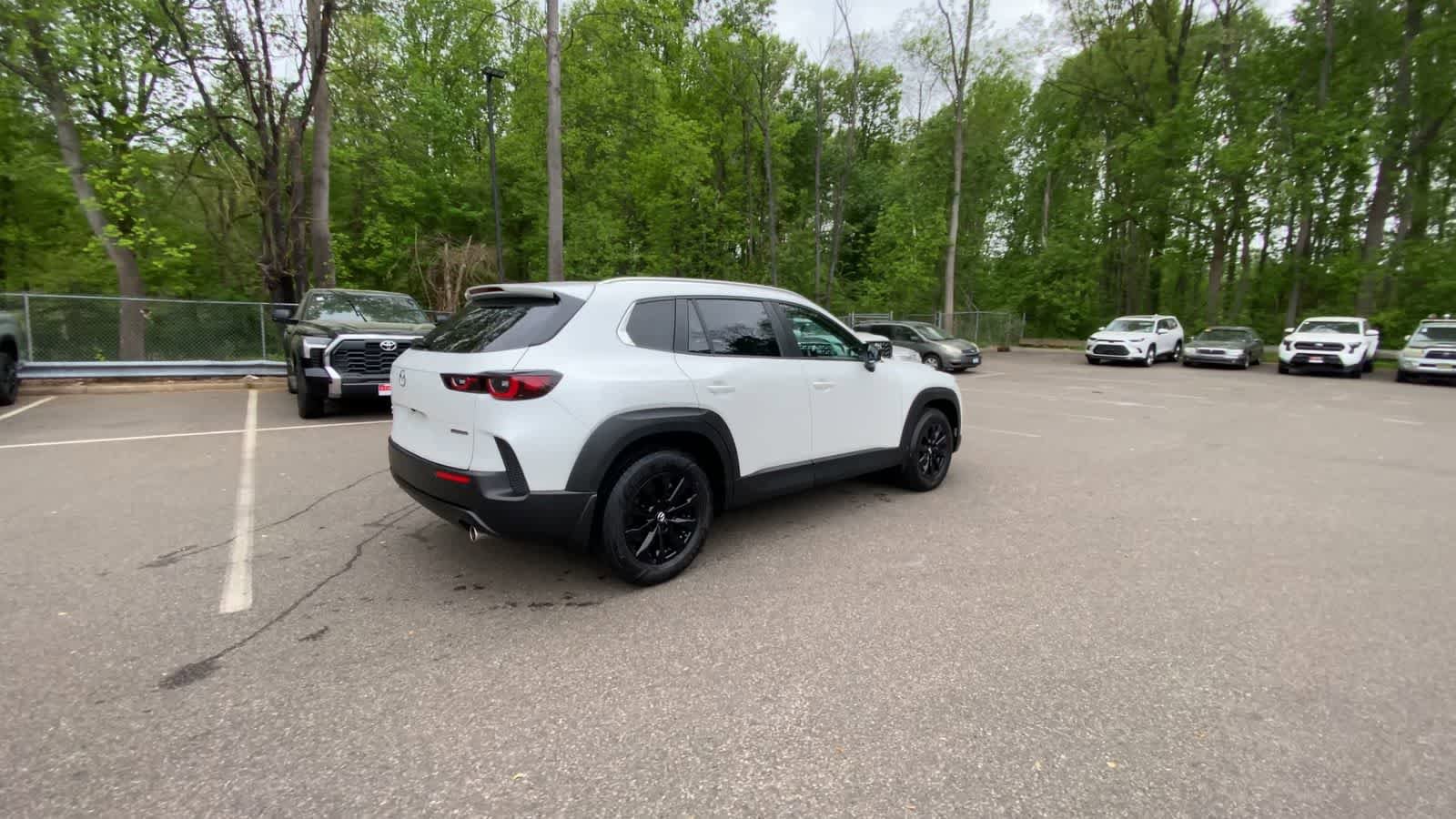 Used 2024 MAZDA CX-50 AWD 2.5 S w/ Weather Package image 11