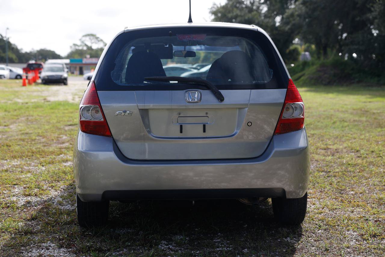 Used 2007 Honda Fit image 7