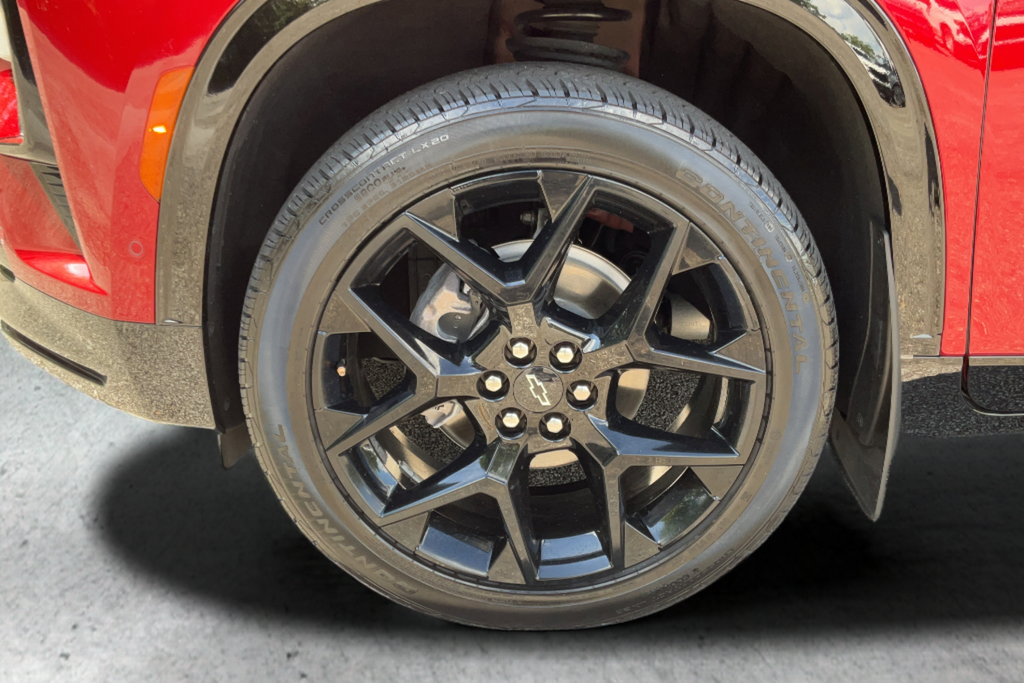 Certified 2024 Chevrolet Traverse RS AWD/4WD image 24