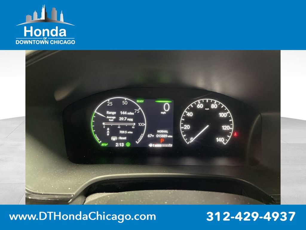 Used 2023 Honda CR-V Sport