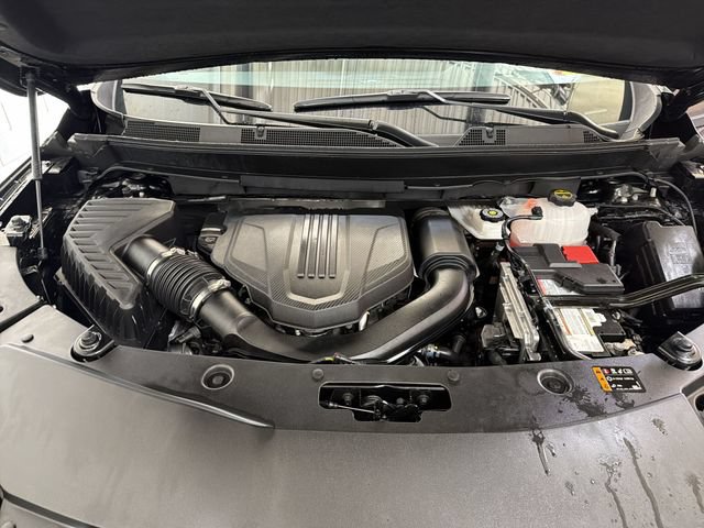 Certified 2025 Buick Enclave Preferred FWD image 27