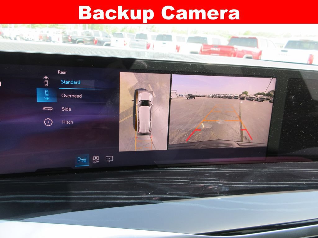 Certified 2026 Cadillac Escalade ESV Sport w/ Touring Package AWD/4WD image 17