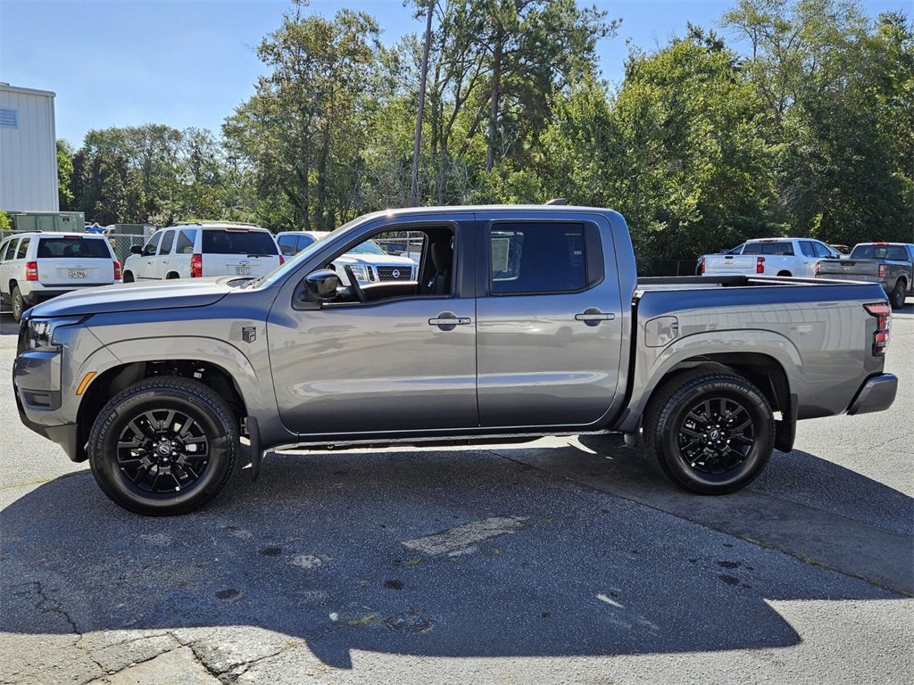 New 2026 Nissan Frontier SV image 2