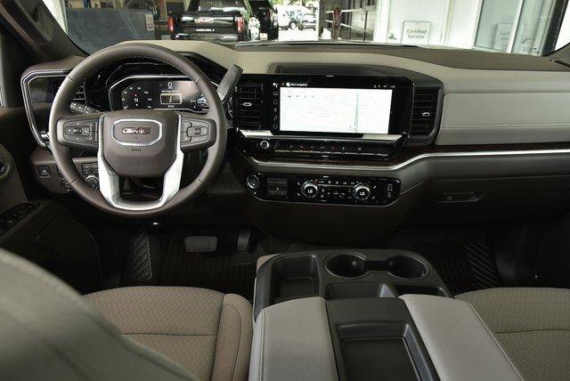 New 2025 GMC Sierra 1500 SLE w/ Preferred Package image 33