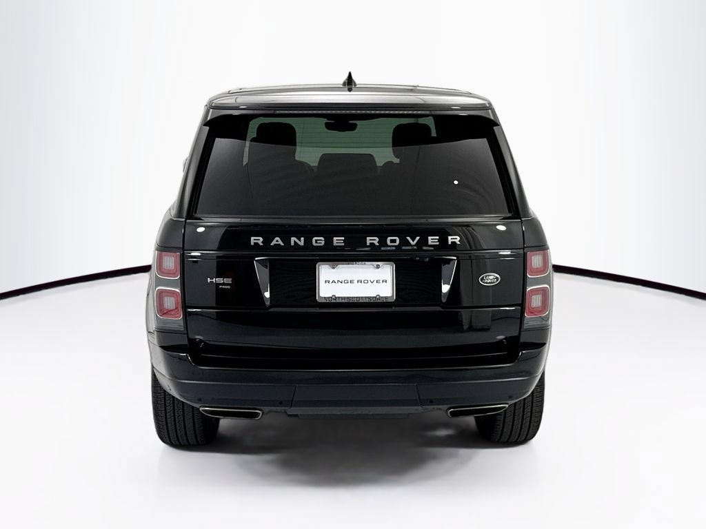 Used 2021 Land Rover Range Rover Westminster Edition AWD/4WD image 6