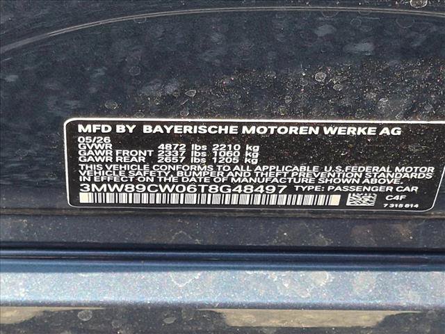 New 2026 BMW 330i xDrive Sedan w/ Premium Package AWD/4WD image 17