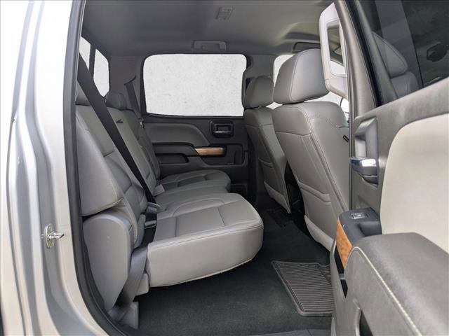 Used 2018 Chevrolet Silverado 1500 LTZ w/ Texas Edition image 21