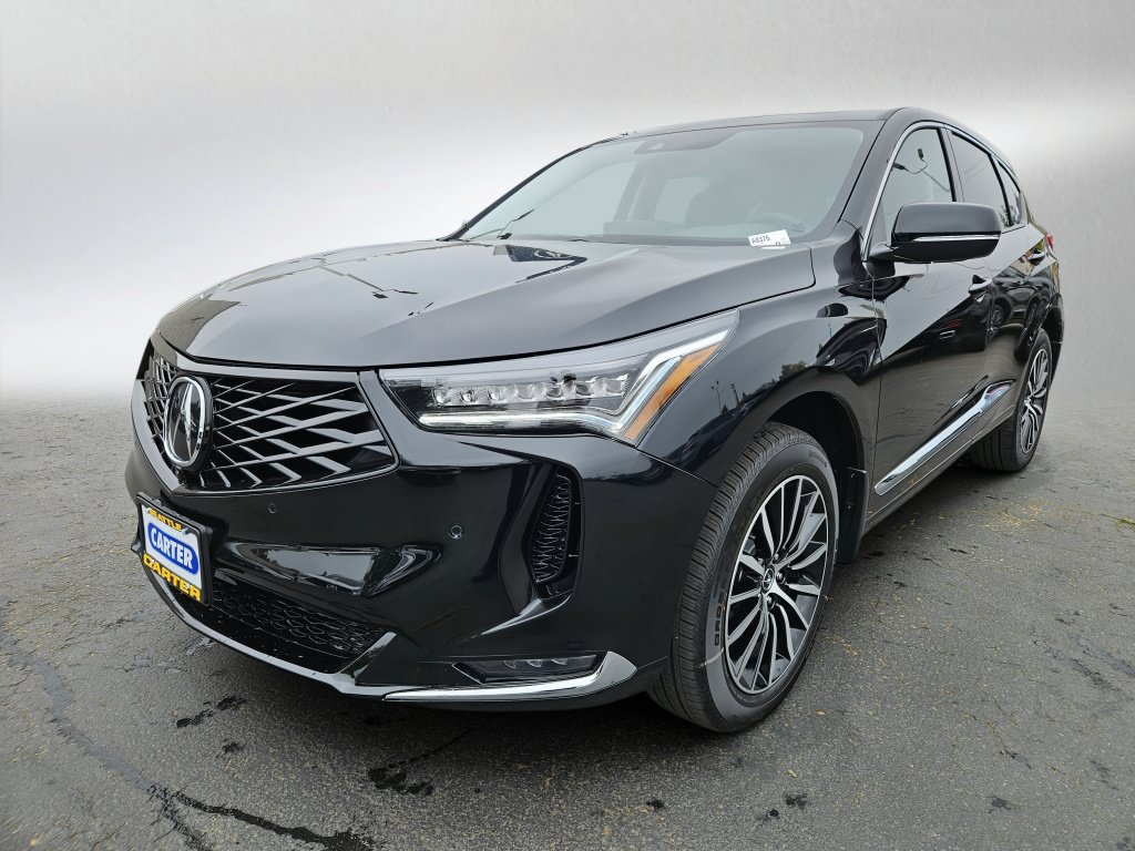 New 2026 Acura RDX w/ Advance Package AWD/4WD image 3