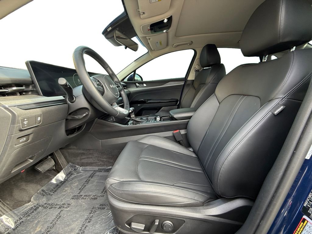 Certified 2025 Kia K5 EX image 9