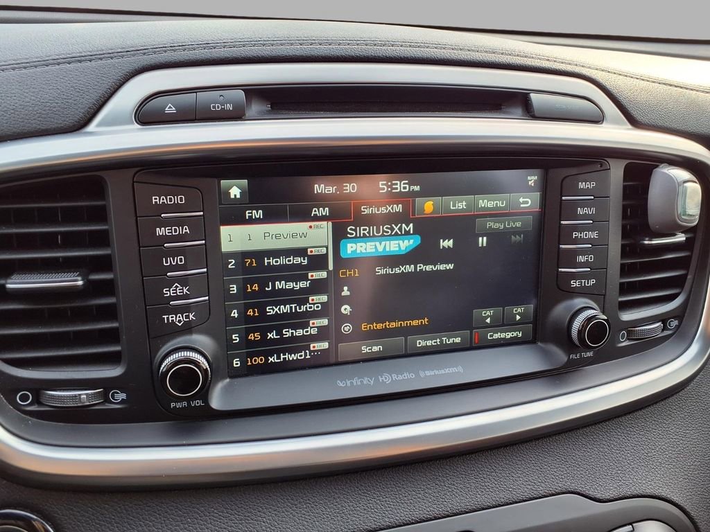 Used 2016 Kia Sorento SX image 5