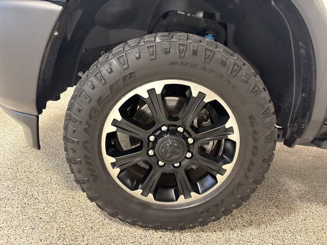 Used 2024 RAM 2500 Rebel w/ Safety Group AWD/4WD image 36