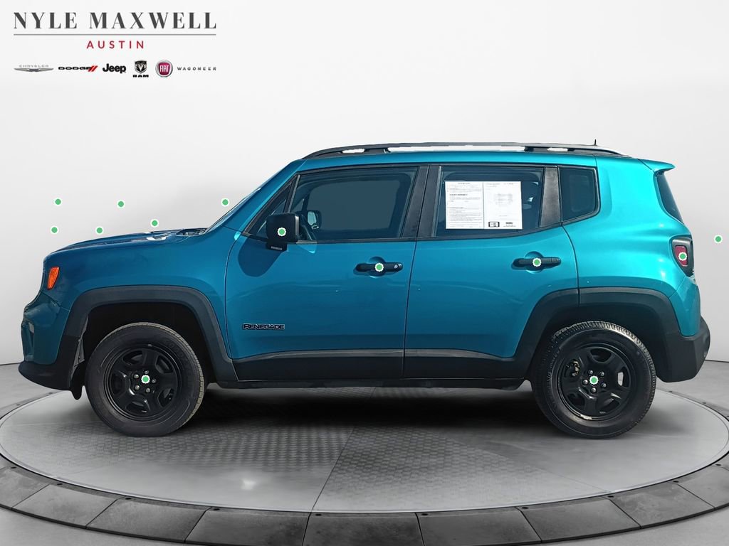 Used 2020 Jeep Renegade Sport image 13