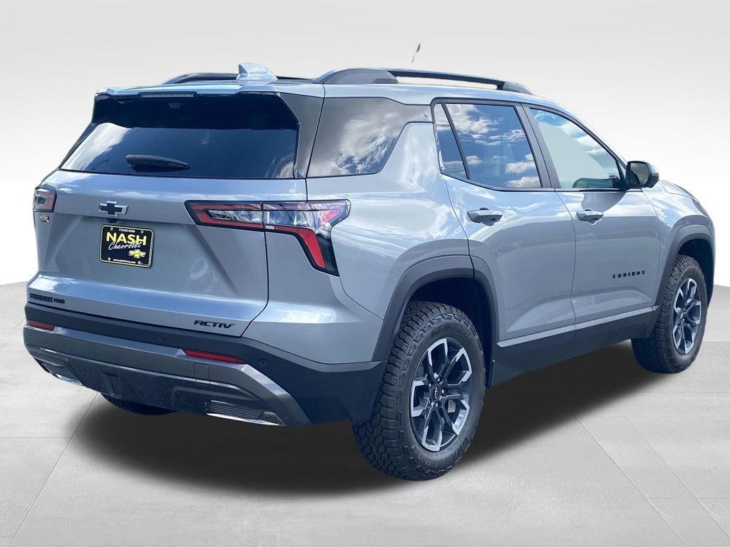 New 2026 Chevrolet Equinox ACTIV w/ Convenience Package III image 3