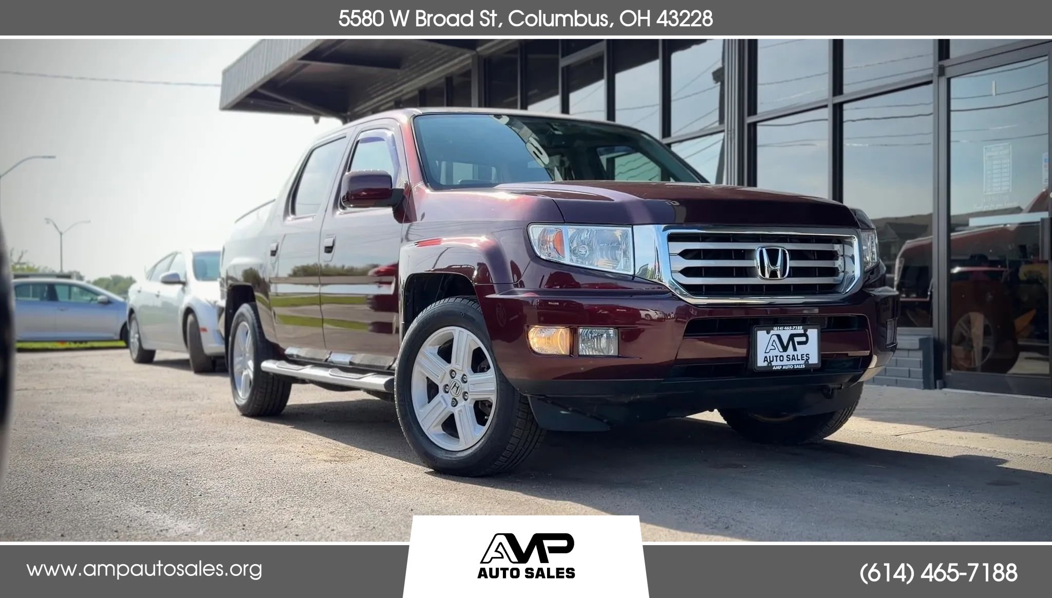 Used 2013 Honda Ridgeline RTL