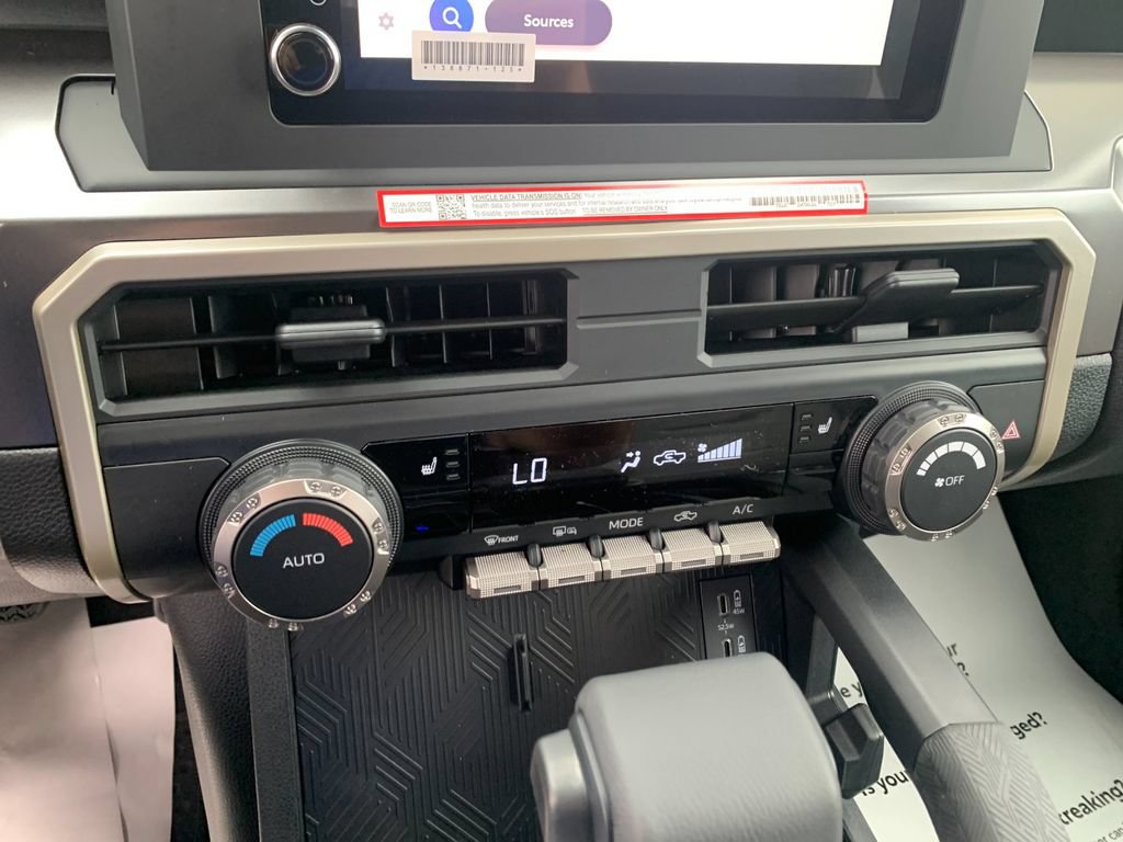 New 2026 Toyota Tacoma TRD Off-Road AWD/4WD image 22