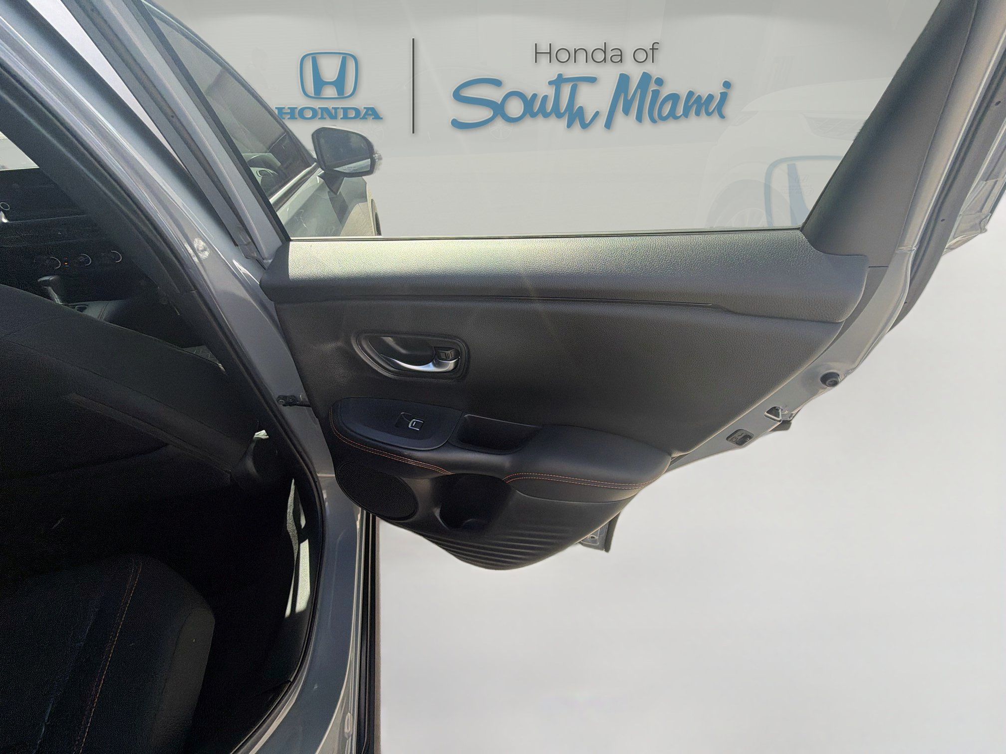 Certified 2024 Honda HR-V Sport image 29