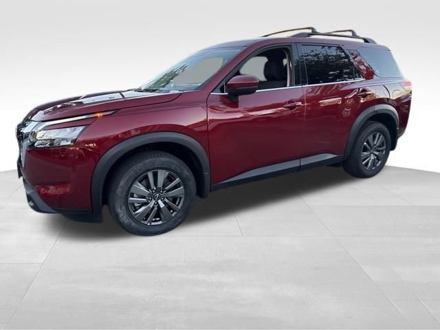 Used 2025 Nissan Pathfinder SV 360° Tour