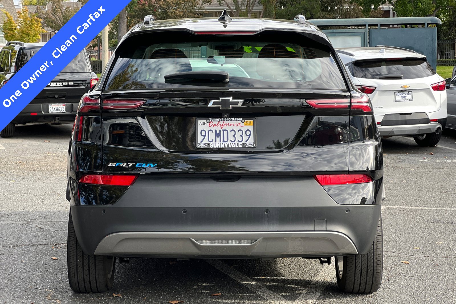 Used 2022 Chevrolet Bolt EUV LT w/ Comfort Package image 5