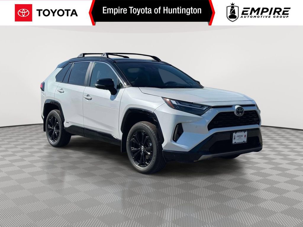Used 2024 Toyota RAV4 XSE w/ Advanced Technology Package