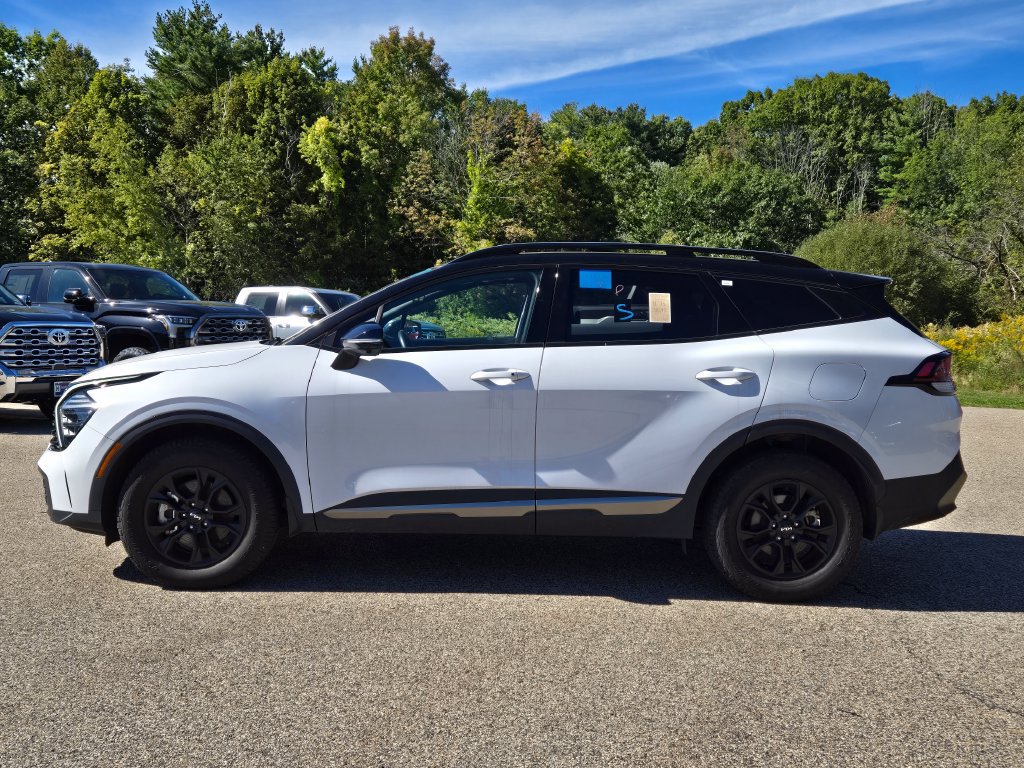 Used 2023 Kia Sportage X-Pro Prestige AWD/4WD image 2